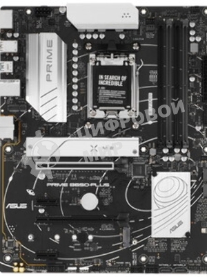 Материнская плата ASUS PRIME B650-PLUS-CSM, AM5, AMD B650, 4xDDR5, 4xSATA, 2xM.2, 1xPCIe 4.0 x16, 2xPCIe 4.0 x1, 1xDP, 1xHDMI, 1x2.5Gb LAN, 4xUSB-A 10Gbps, 2xUSB-A 5Gbps, 2xUSB-A 2.0, 5x3.5 мм, 7.1, ATX