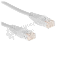 Патч-корд LANMASTER TWT-45-45-0.3-YL UTP RJ-45 вил.-вилка RJ-45 cat.5e 0.3м желтый ПВХ (уп.:1шт)