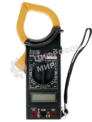 Токовые клещи M266F MASTECH