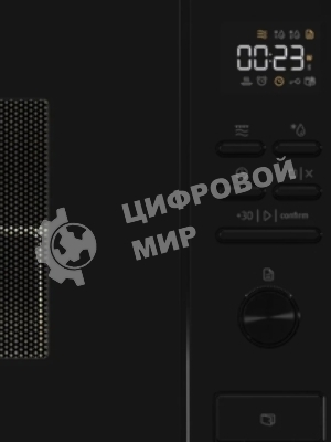 Встраиваемая микроволновая печь Gorenje BM251M2BG 20л. 800Вт черный