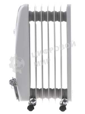 Масляный радиатор Vitek VT-1704 W белый