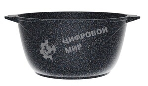 Кастрюля Мечта 33803 Гранит star 3 л 33803 Кастрюля - жаровня 3 л 