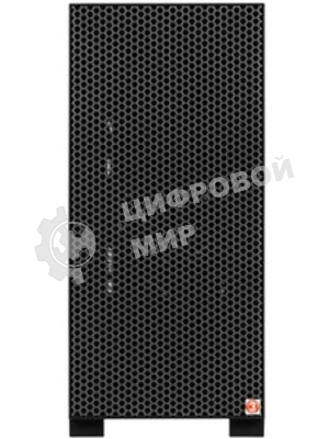 Компьютер IRU Strato 710Z7GP TWR i7 13700KF (3.4) 32Gb SSD1Tb RTX 5070 12Gb без ОС GbitEth 850W черный (RUS) (2134687)