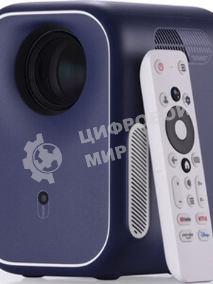 LED проектор InFocus IN3048SL Apex Challenger, LCD, 200 lm, FullHD, (1.2:1), HDMI 2.1 (eARC), Bluetooth 5.0/BLE, wi-fi 2.4/5GHz, 2х3W, до 25 000ч., 1.25 кг