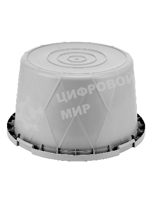 Таз MATRIX 81492 круглый строительный ударопрочный, 65 л