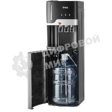 Кулер AEL LD-AEL-835a напольный электронный черный