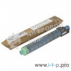 Картридж лазерный Ricoh type MPC2503H голубой для Aficio MP C2003SP/C2503SP/C2003ZSP/C2503ZSP/C2011SP 9500 отпечатков