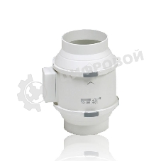 Вытяжной канальный вентилятор SOLER&PALAU TD-350\125 360м3/ч. 30 Вт. 33 дБ (А)