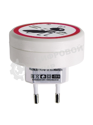 Ультразвуковой отпугиватель муравьев Rexant, 220 В