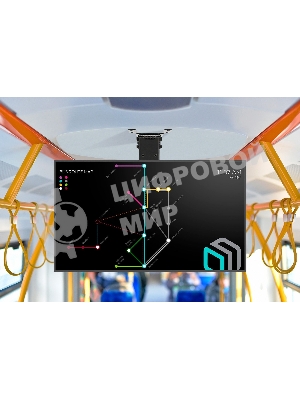 Потолочный кронштейн ONKRON CR1S для телевизора 10”- 40