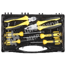 Набор слесарно-монтажного инструмента STAYER 