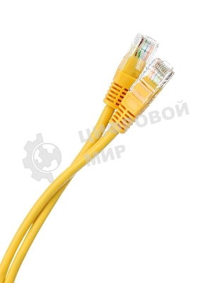 Патчкорд литой 