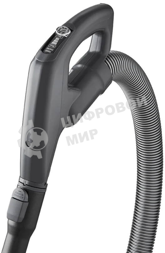 Пылесос LG VC5420NHTCW фиолетовый, 380/2000 Вт, уборка сухая, пылесборник контейнер 1.3 л