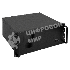 Серверный корпус ExeGate Pro 4U300-08 (RM 19