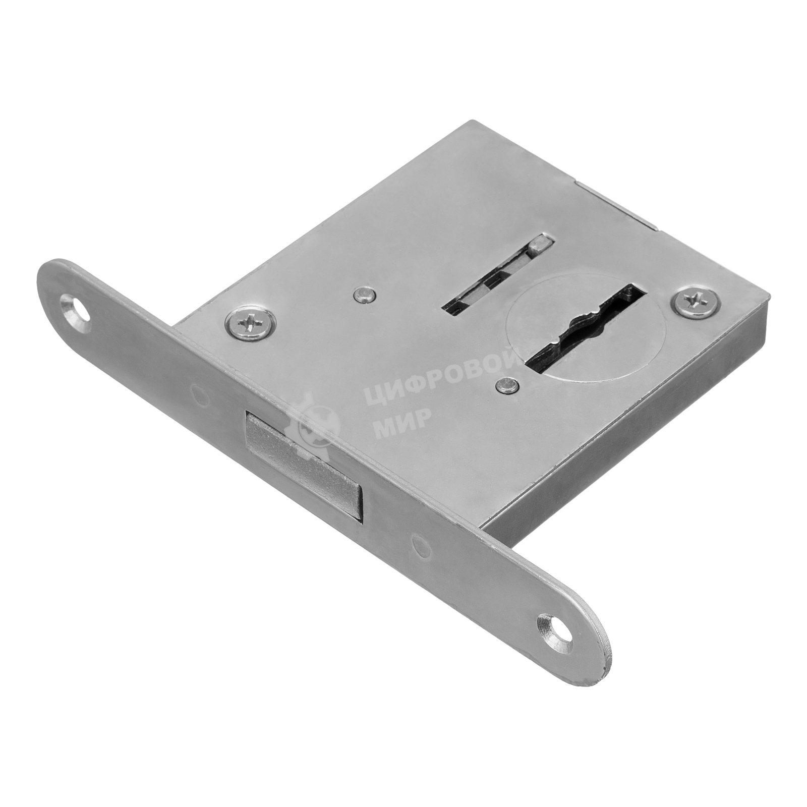 Замок врезной Сибртех ЗВ8-4,сувальдный