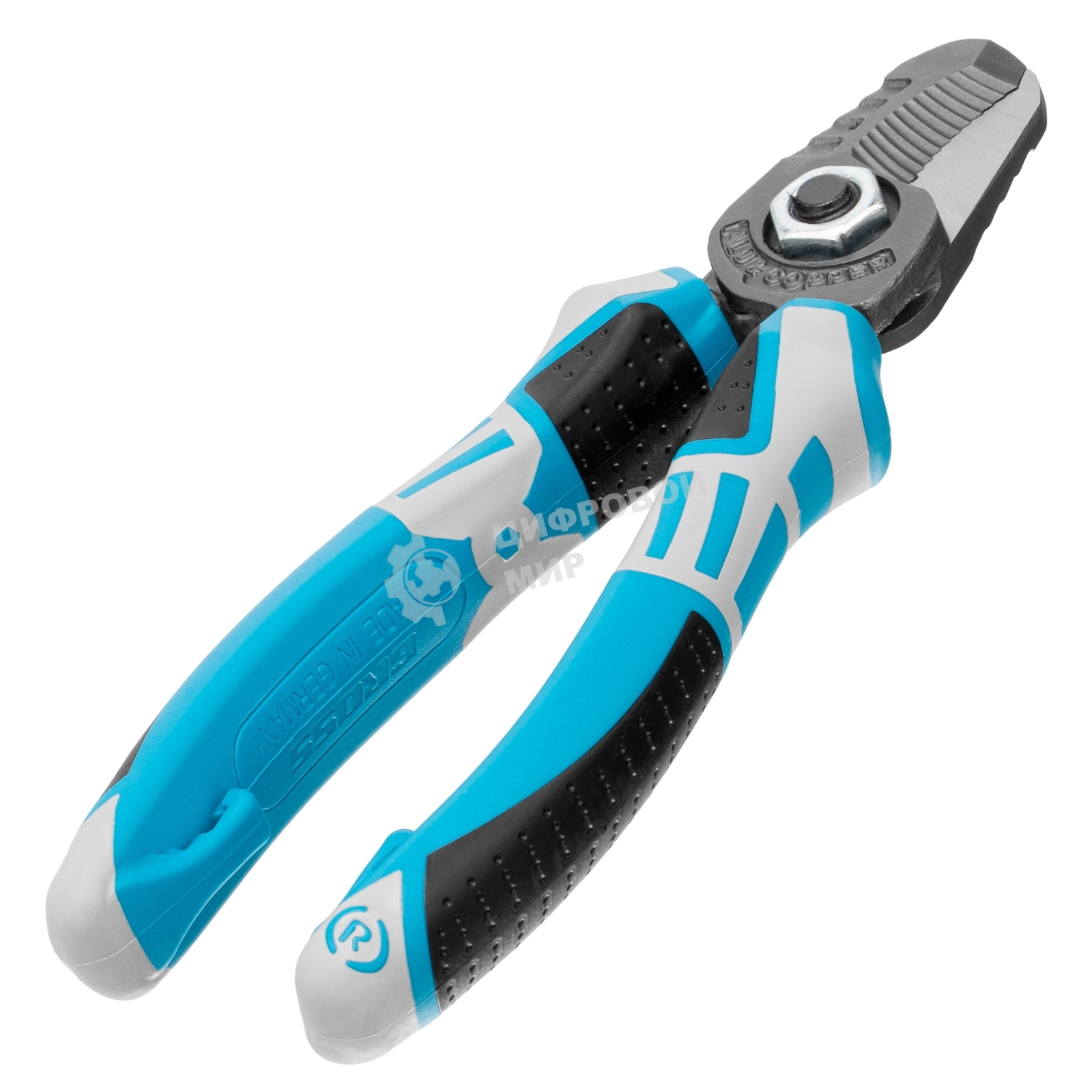 Кабелерез Gross 17726 160 мм