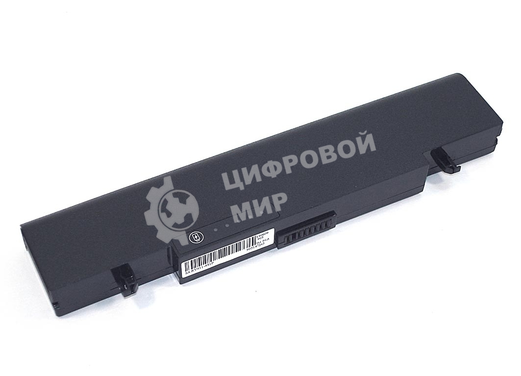Аккумуляторная батарея для ноутбука Samsung RV411 4S1P 14.8V 2200mAh OEM черный