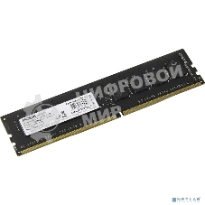 Оперативная память AMD Radeon R7, DDR4, 4GB (1x4GB), 2133MHz, CL15, DIMM, OEM