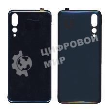 Задняя крышка для Huawei P20 pro синий