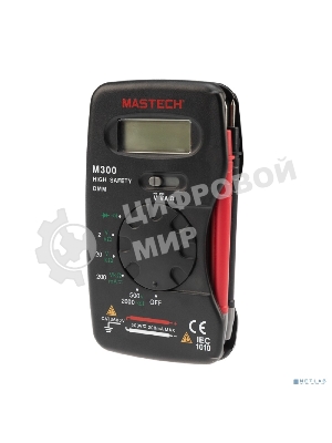 Портативный мультиметр M300 MASTECH