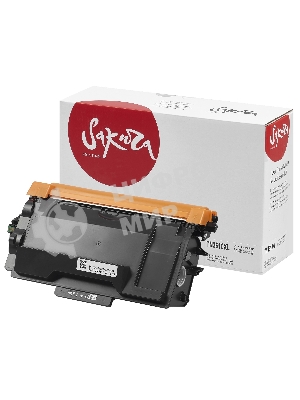 Картридж лазерный Sakura TN-3610XL для Brother HLL6210DW/6410DN/6415DN/MFCL6710DW/6910DN/6915N, черный, 25000 к.
