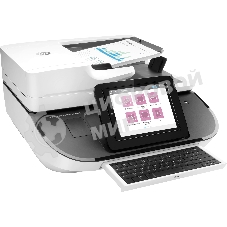 Сканер HP Digital Sender Flow 8500 Fn2 Scanner