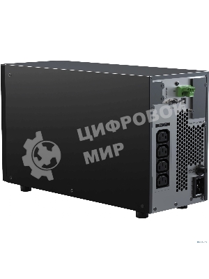 Источник бесперебойного питания Ippon Innova TA 1000 1000Вт 1000ВА черный