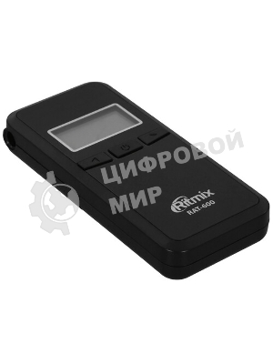 Алкотестер Ritmix RAT-600 черный