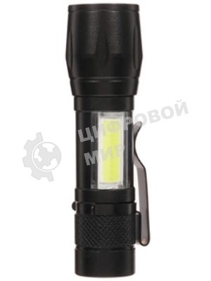 Фонарь Smartbuy (SBF-104) черный