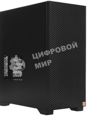 Компьютер IRU Tactio 510B7GP TWR i5 14400F (2.5) 32Gb SSD1Tb RTX 5060TI 8Gb Windows 11 Pro GbitEth 650W черный (RUS) (2126617)