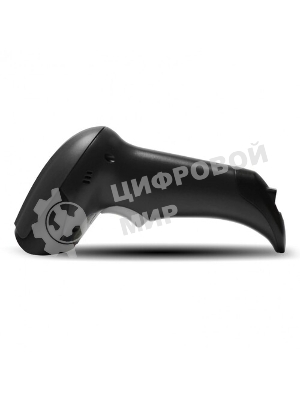 Сканер штрих-кода ручной Mertech 2310 P2D 1D/2D имидж, проводной, 100 скан/сек, USB-HID; USB-COM - эмуляция, черный