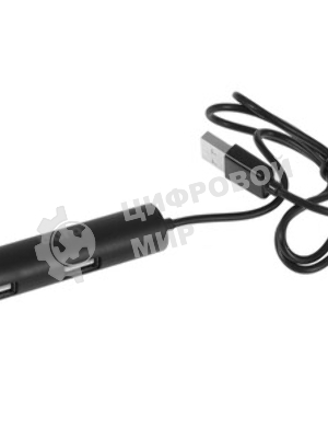 USB-концентратор Buro BU-HUB4-0.5R-U2.0, USB 2.0, USB 4 порта, USB