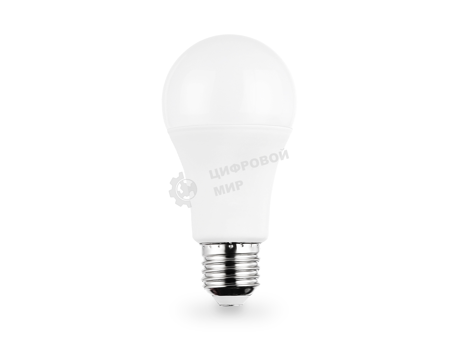Лампа светодиодная 602006 LED A60 20W IC E27 6400K 175-265V