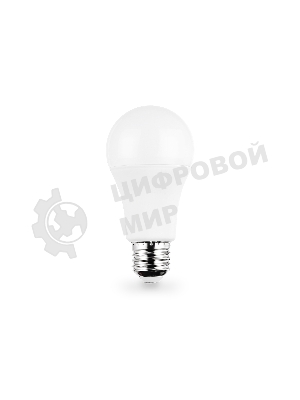 Лампа светодиодная 602006 LED A60 20W IC E27 6400K 175-265V