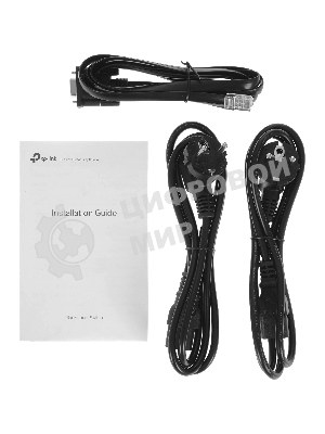Коммутатор TP-Link JetStream TL-SX3016F, 16×10 Гбит/с SFP+, управляемый