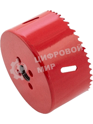Коронка Matrix BIMETAL, 83 мм