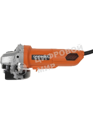 Угловая шлифовальная машина (болгарка) DAEWOO DAG 650-125 650Вт 11000об/мин