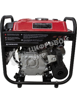 Бензиновый инверторный генератор Edon Edon PT-4000D 3.5кВт