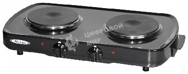 Плита настольная электрическая Мечта 212Ч черная