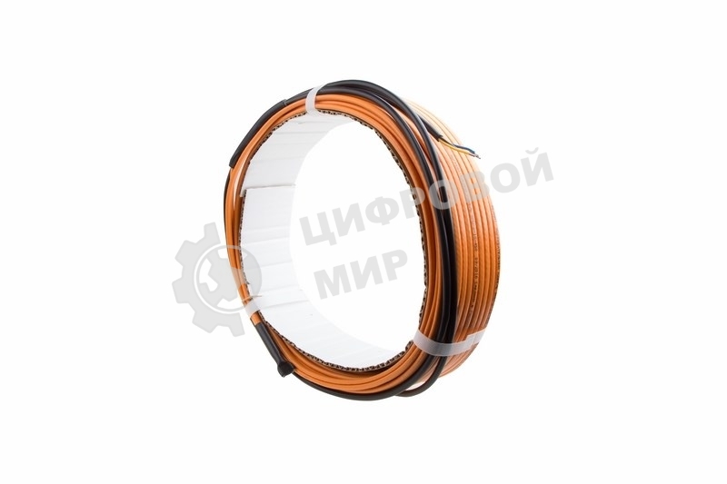 Теплый пол Rexant Standard RND -50-750 (750Вт/50м/S обогрева, м2: 4,7-6,3) (двух жильный)