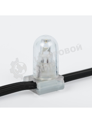 Гирлянда Neon-night LED ClipLight 12V 150 мм, цвет диодов синий