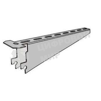 Полка К-1163 сталь 2.0мм цУТ2.5 оцинк. СОЭМИ 112312514