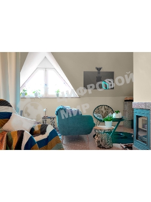 Потолочный кронштейн ONKRON CR1S для телевизора 10”- 40