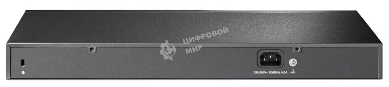 Коммутатор 16-port Gigabit PoE Easy Smart switch, 802.3af on ports 1-16, PoE budget 192 watts, desktop and rack-mountable