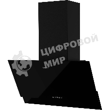 Наклонная вытяжка Evelux RIKKA 60 BG