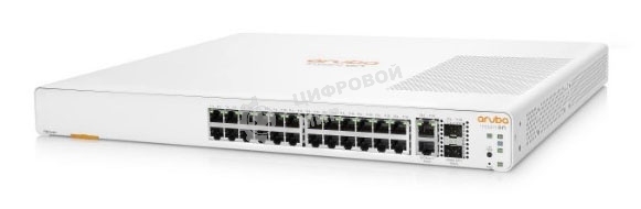 Коммутатор HPE Instant on 1960 JL808A#ABB 48G 2x10G