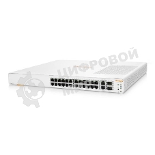 Коммутатор HPE Instant on 1960 JL808A#ABB 48G 2x10G