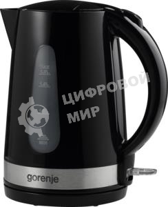Чайник электрический Gorenje K17BK черный
