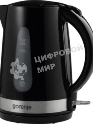 Чайник электрический Gorenje K17BK черный