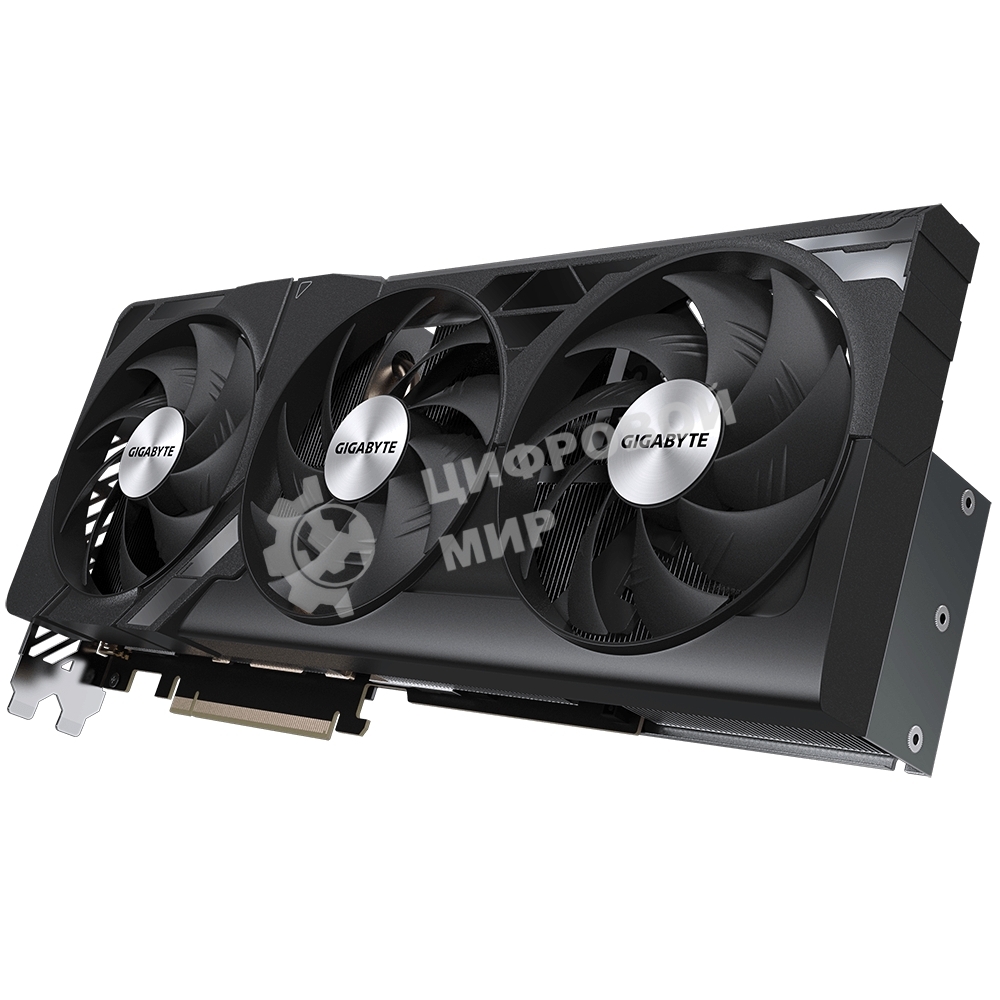 Видеокарта Gigabyte RTX4080 GAMING 16GB WINDFORCE GDDR6X 256-bit DPx3 HDMI